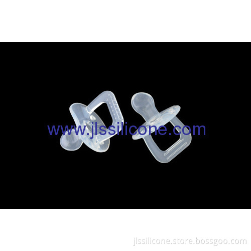 Thumb-shaped Silicone Appease Pacifier 